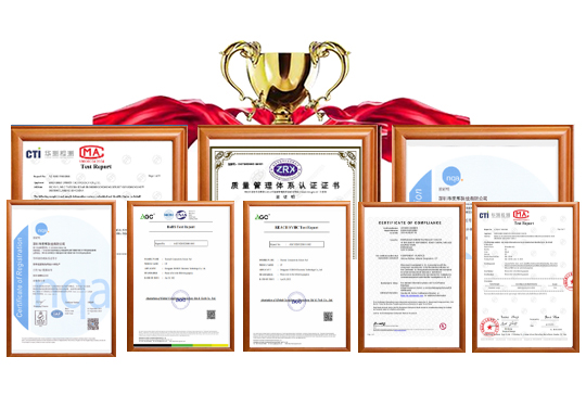 隔熱導(dǎo)熱資質(zhì)