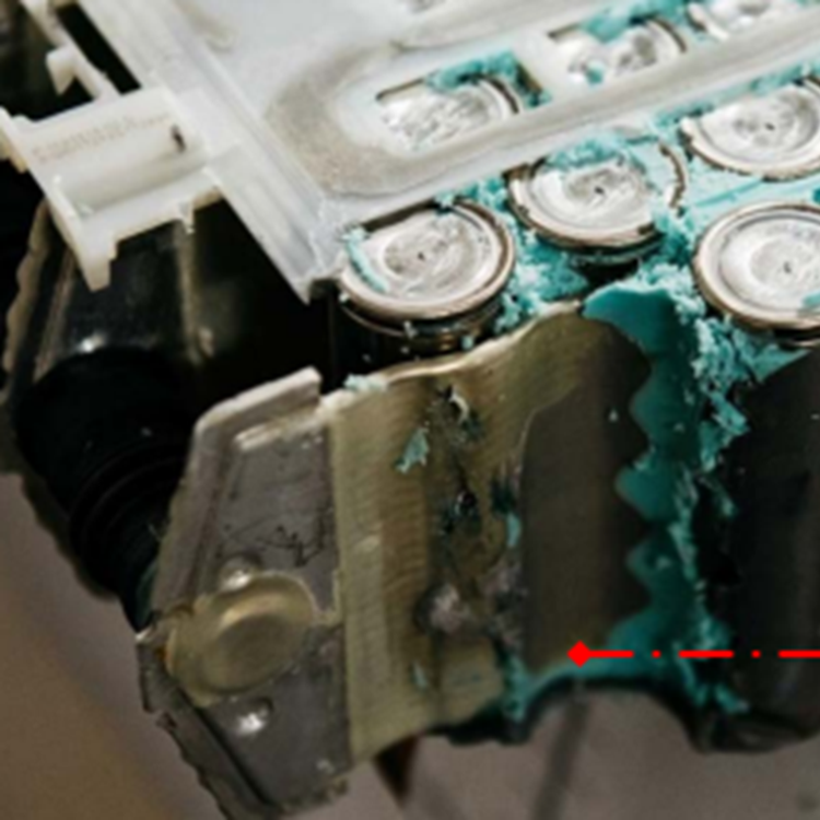 <strong>電芯導(dǎo)熱膠（電芯導(dǎo)熱填縫膠，導(dǎo)</strong>